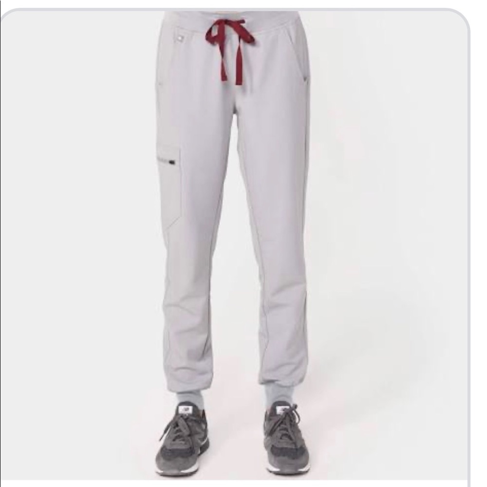 FIGS Cement Joggers XS